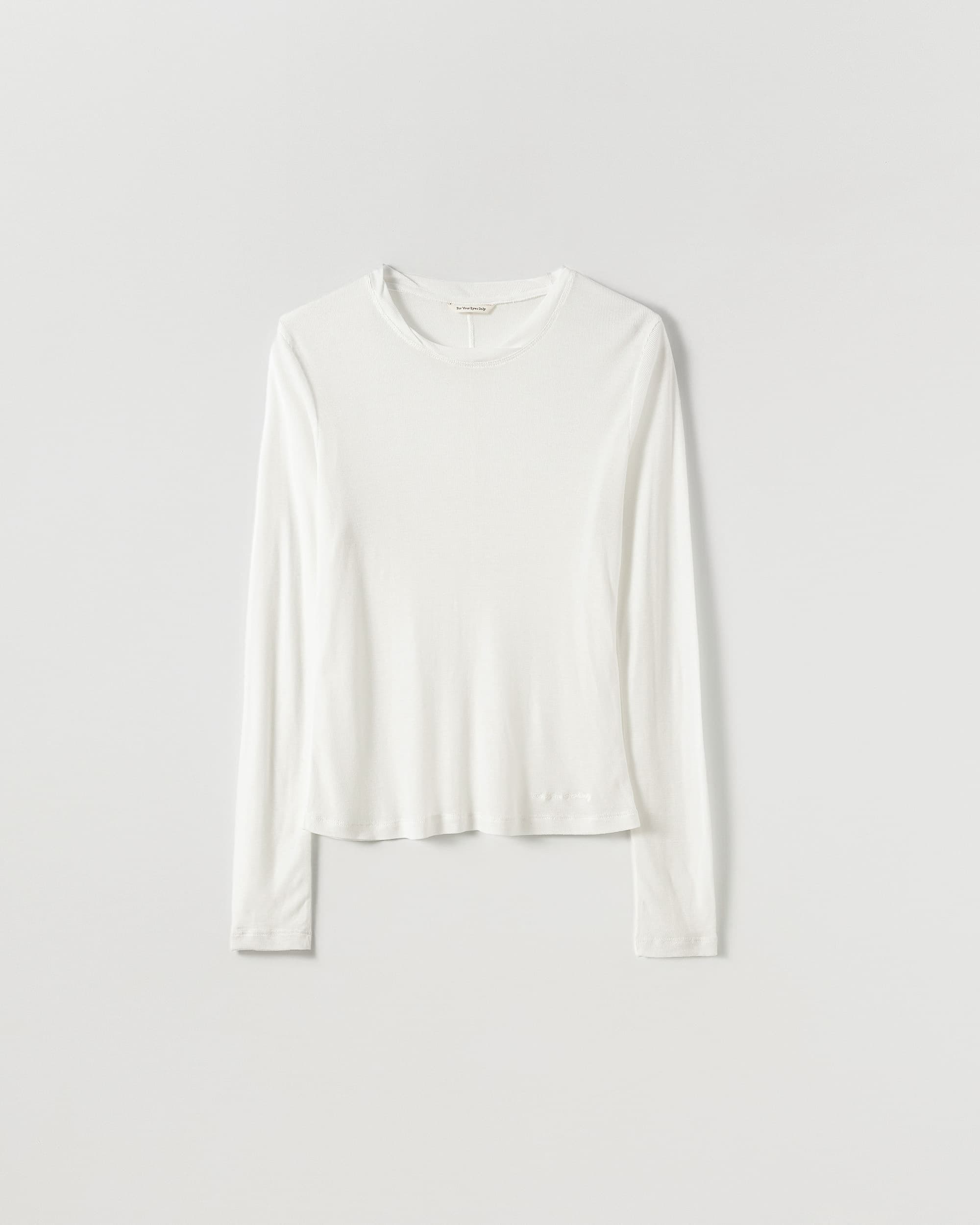 Sally Layered Sheer Tee