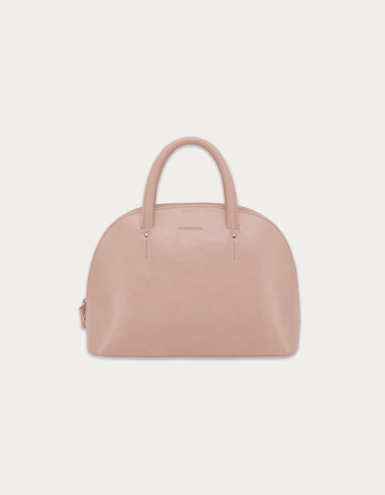 Pebble Tote Bag - Baby Pink