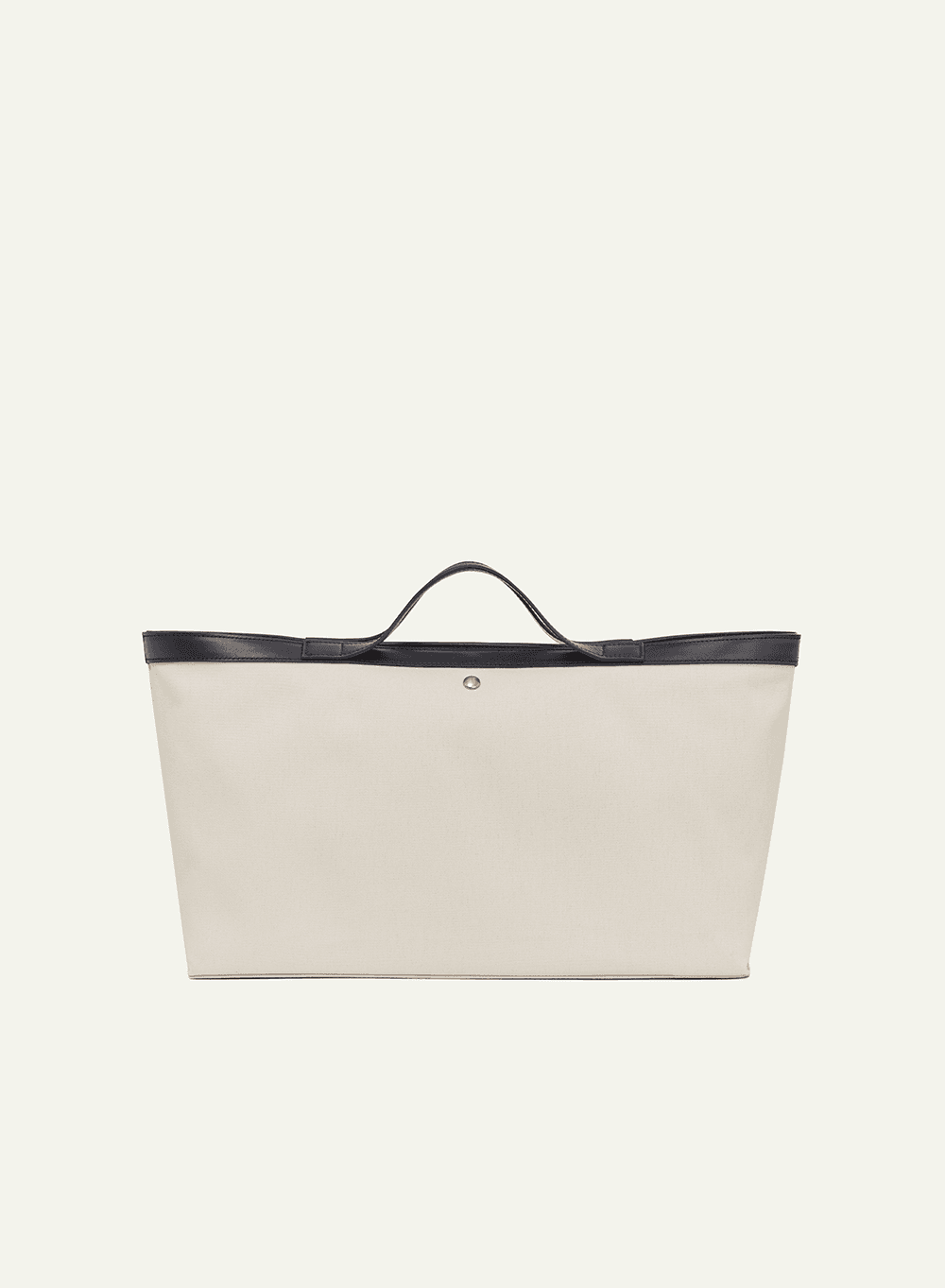 Posell Canvas Tote Bag Ecru