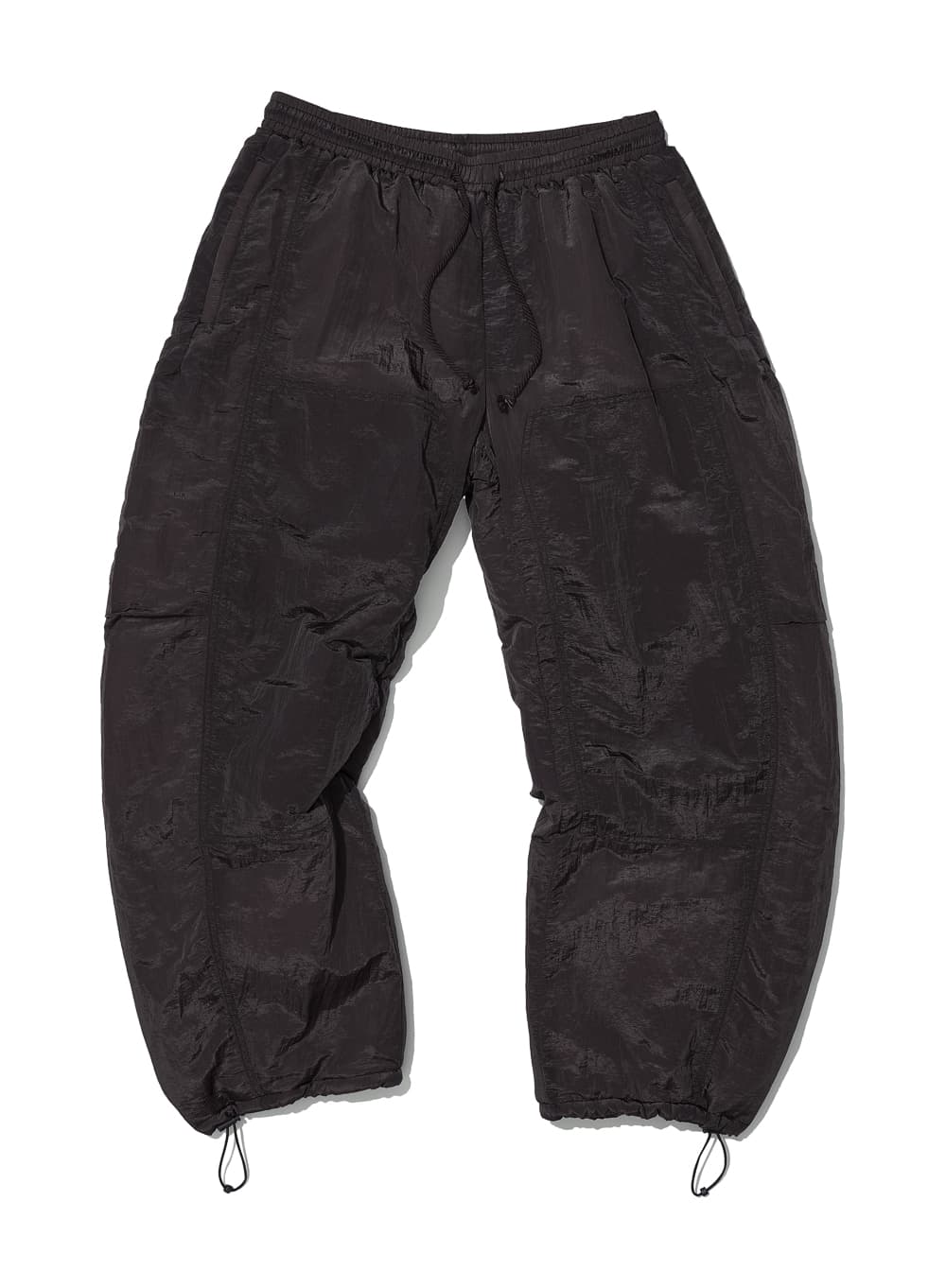 3M THINSULATE PADDED BALLOON PANTS_BROWN