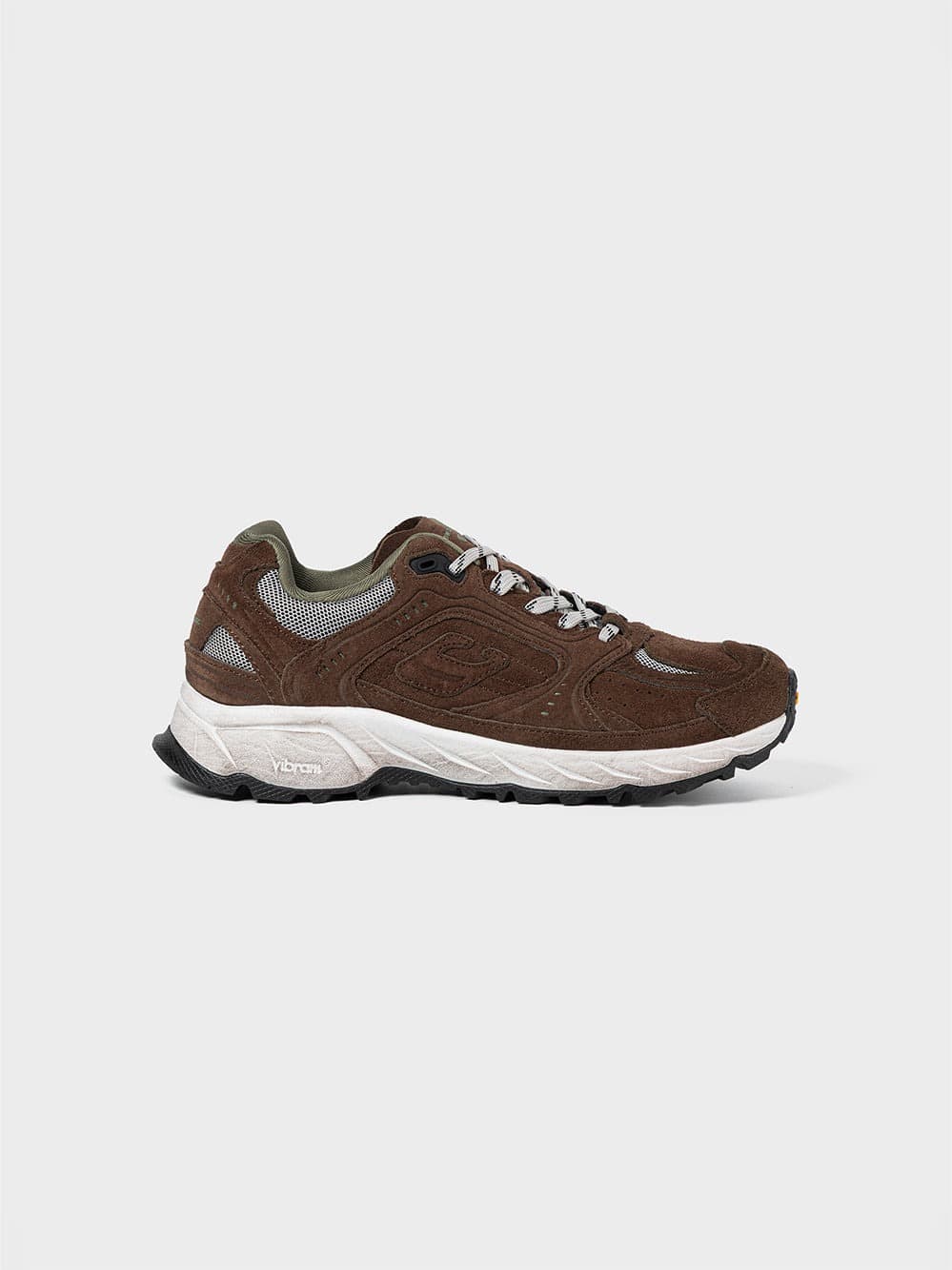 Botany Vibram Sneakers_Brown