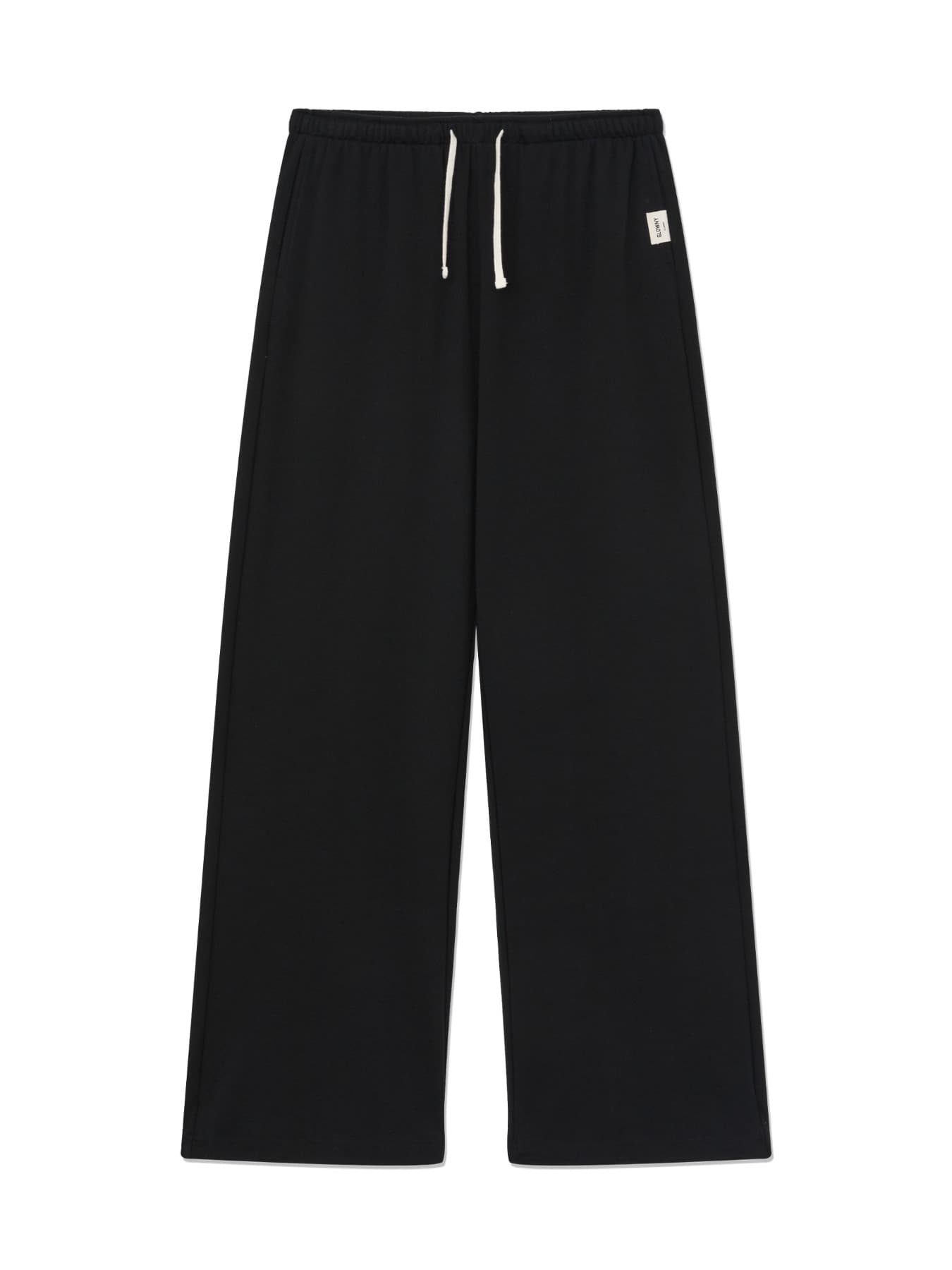 G COMFORT STRING PANTS (BLACK)