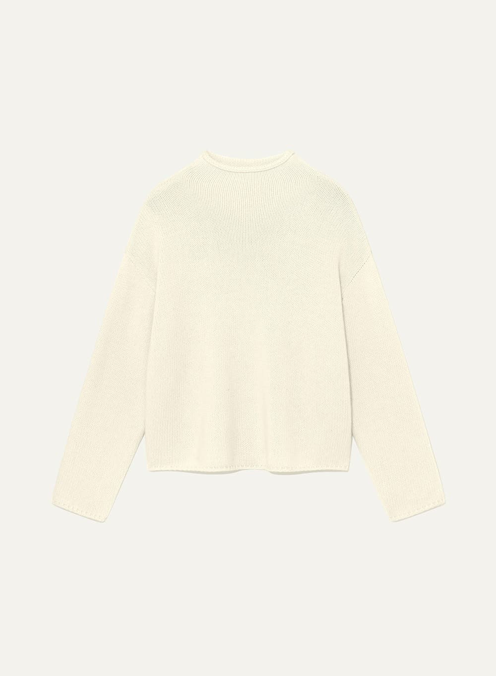 Paloma Turtleneck Off-White