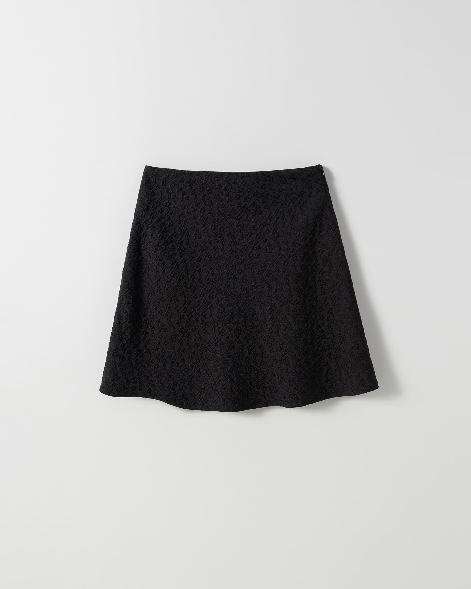 Rena Jacquard Mini Skirt