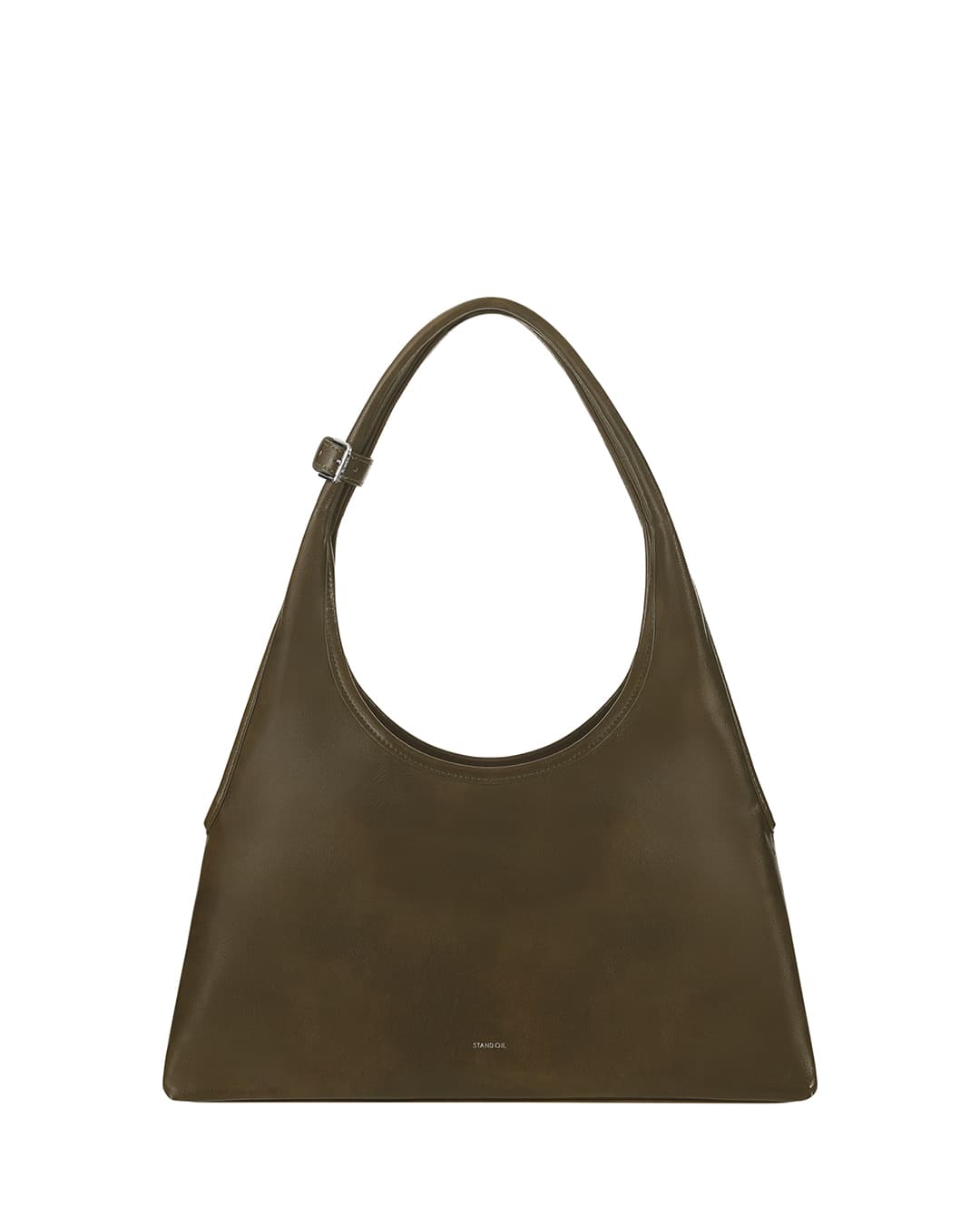 Ringo Bag Mini · 링고백 미니 / 카키 브라운