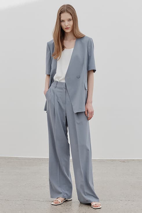 23MN new wide pants [4colors]