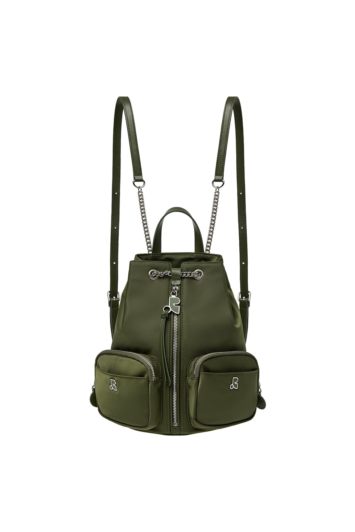 RR CHAIN BACKPACK - KHAKI