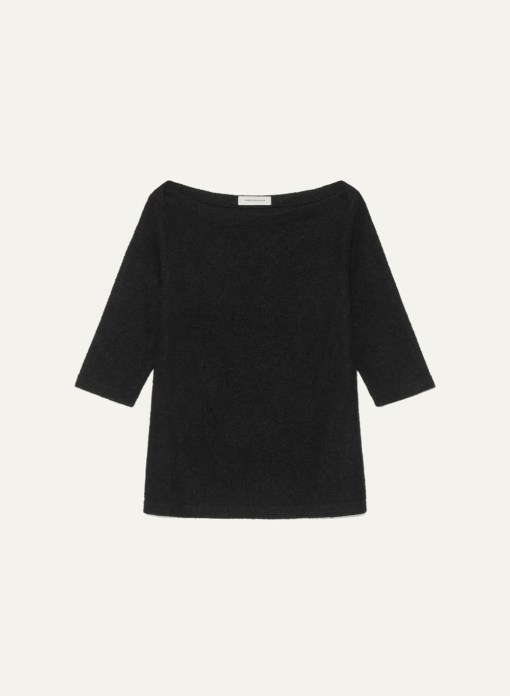 Flavius Jersey Black
