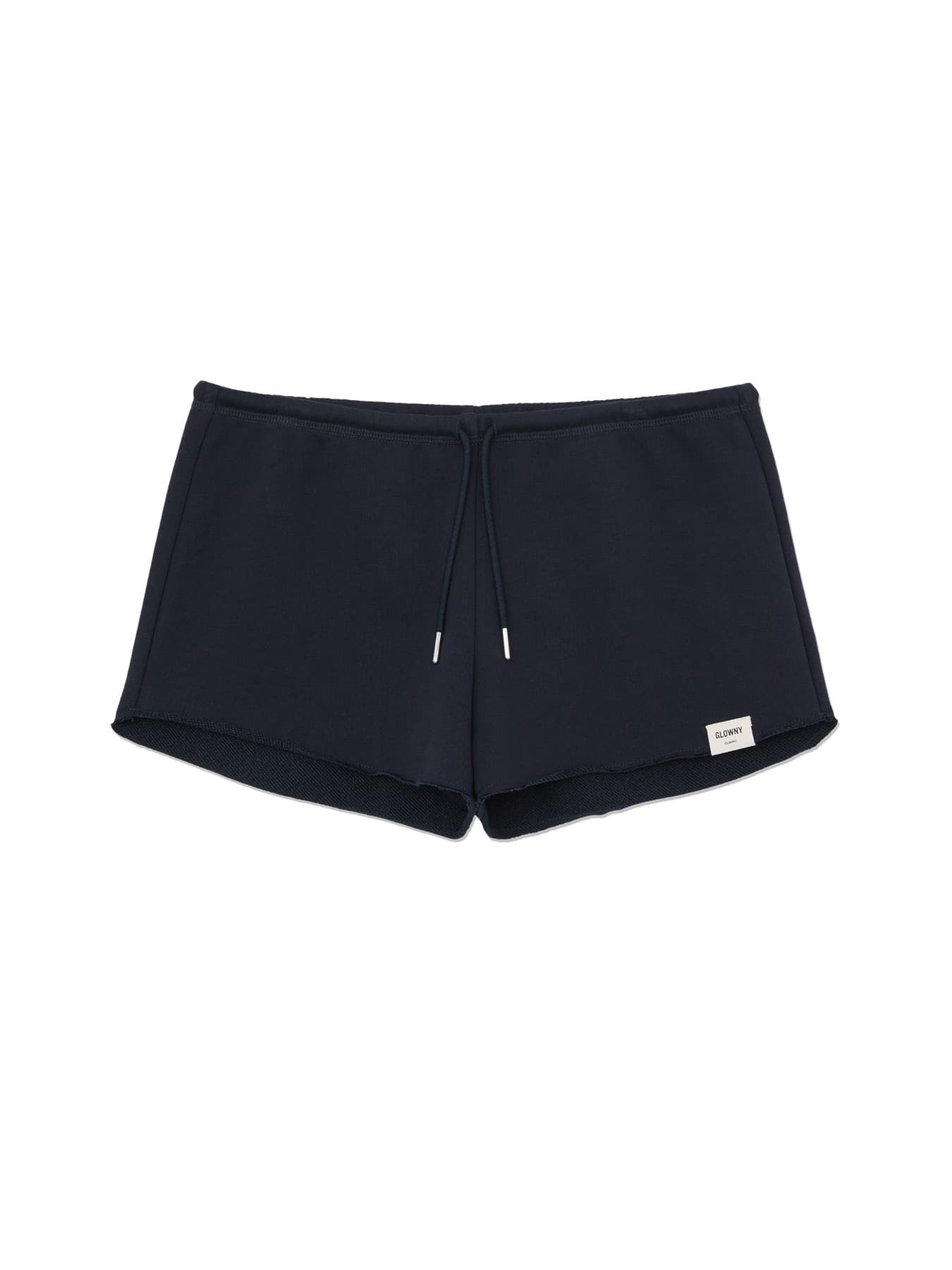 G LOW RISE SHORTS (NAVY)