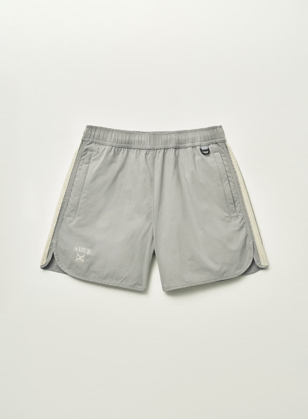 (W) Lawton Tech Shorts - Gray
