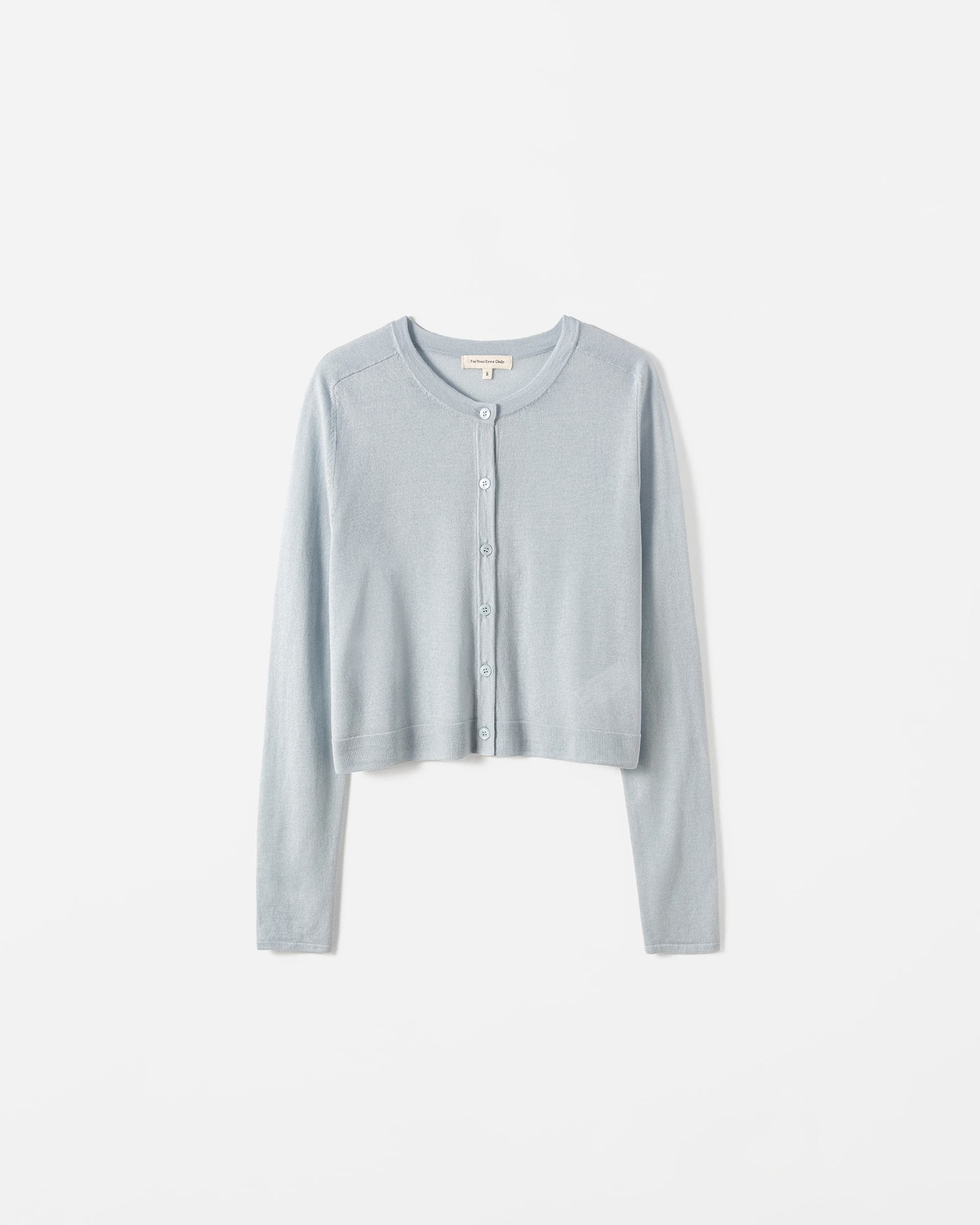 Moire Soft Cardigan