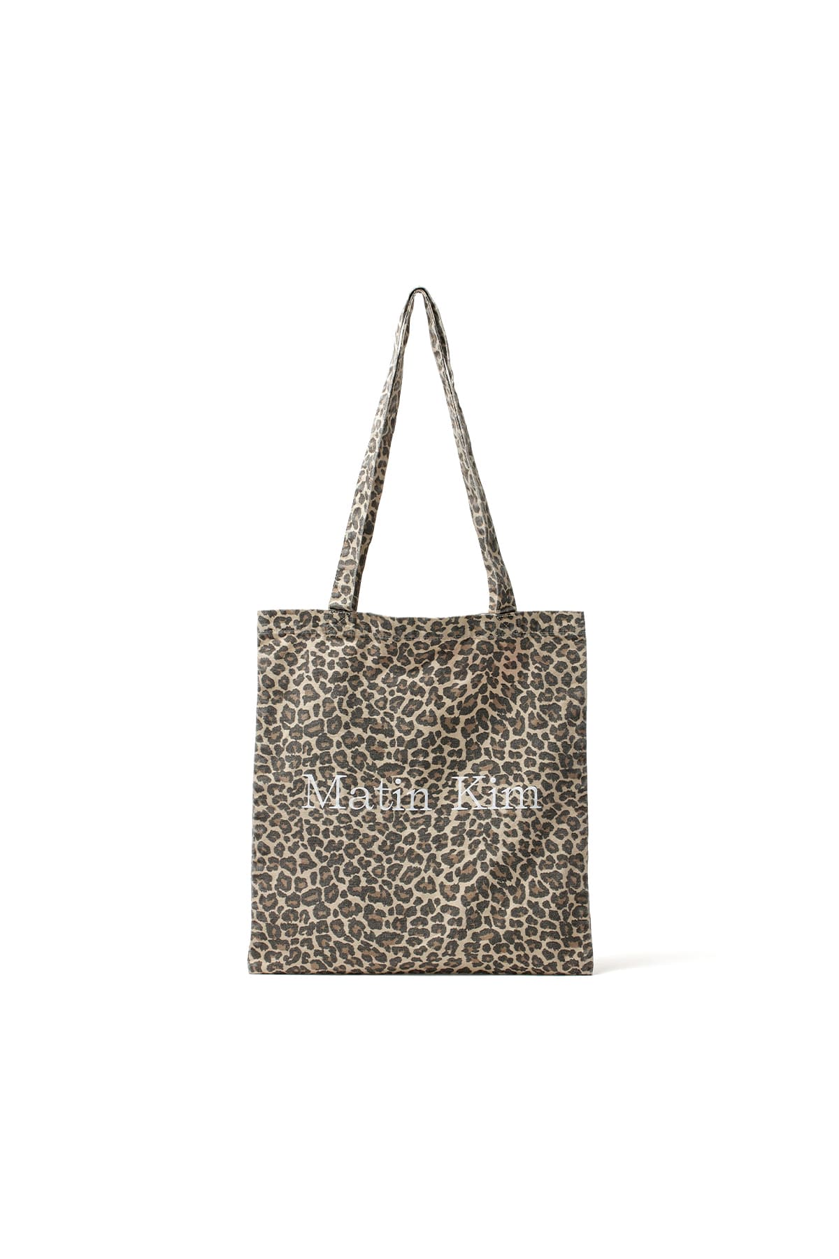 MATIN LEOPARD ECOBAG IN MIX