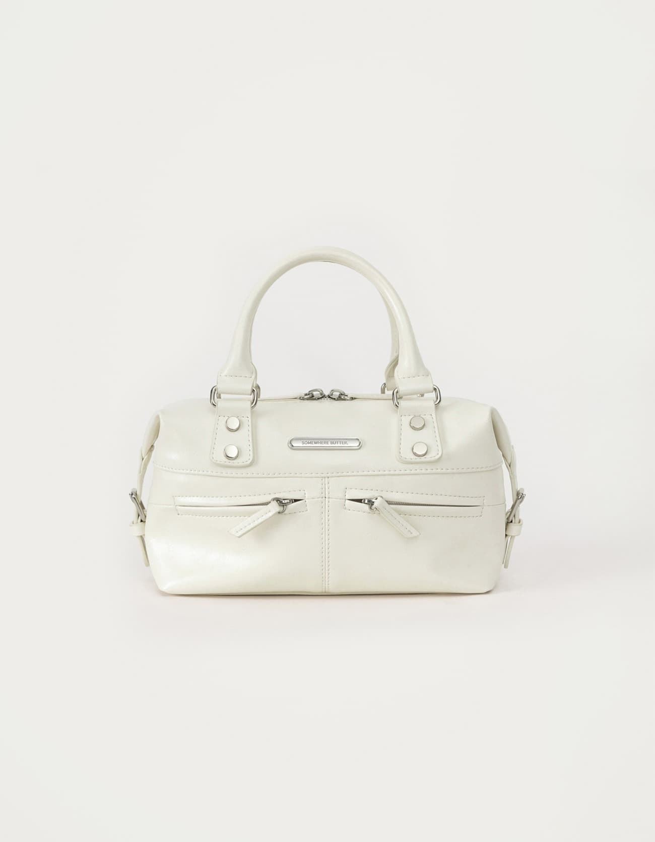Mini Alto Bag - Ivory