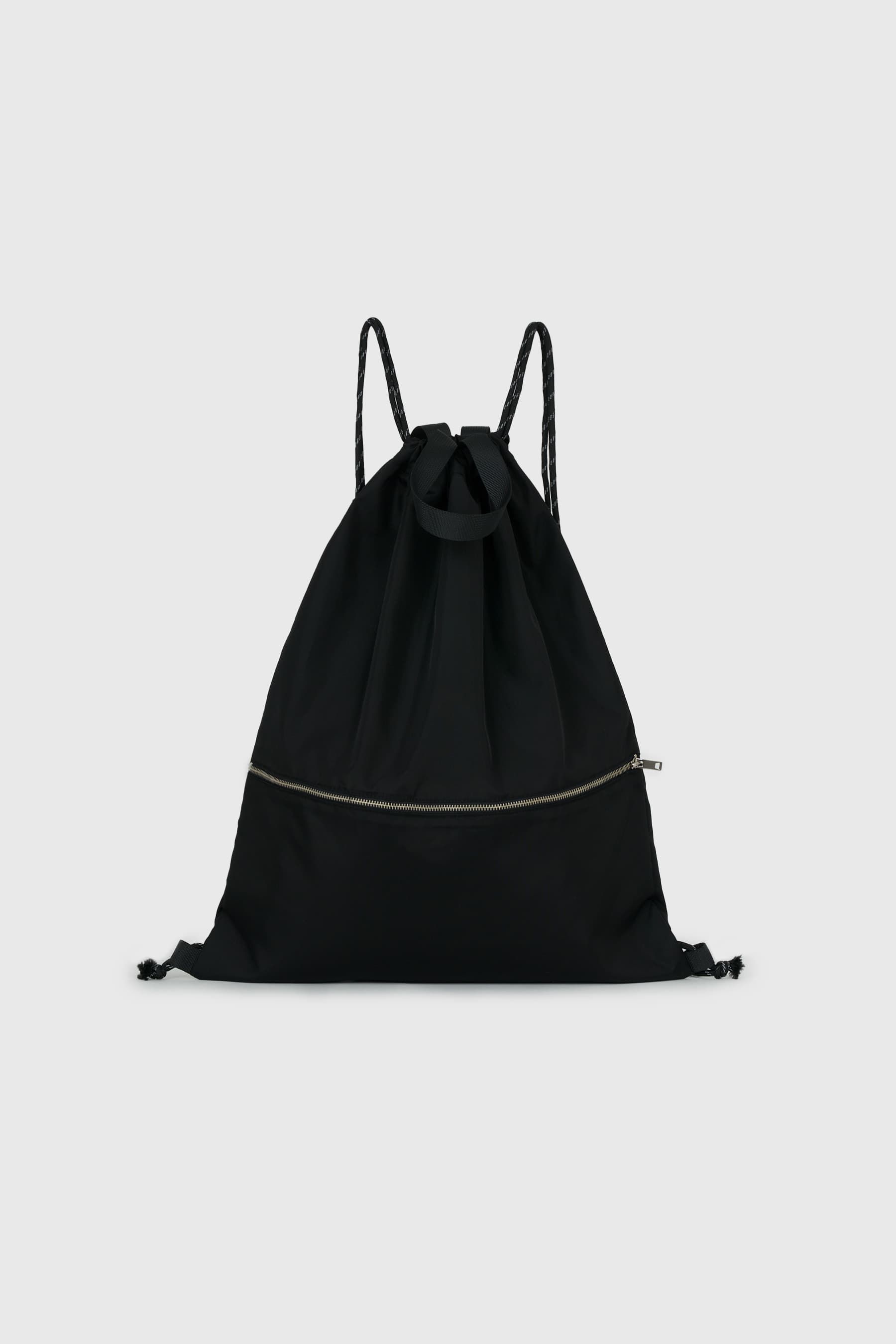 Ncssry Gym Sack (Black)