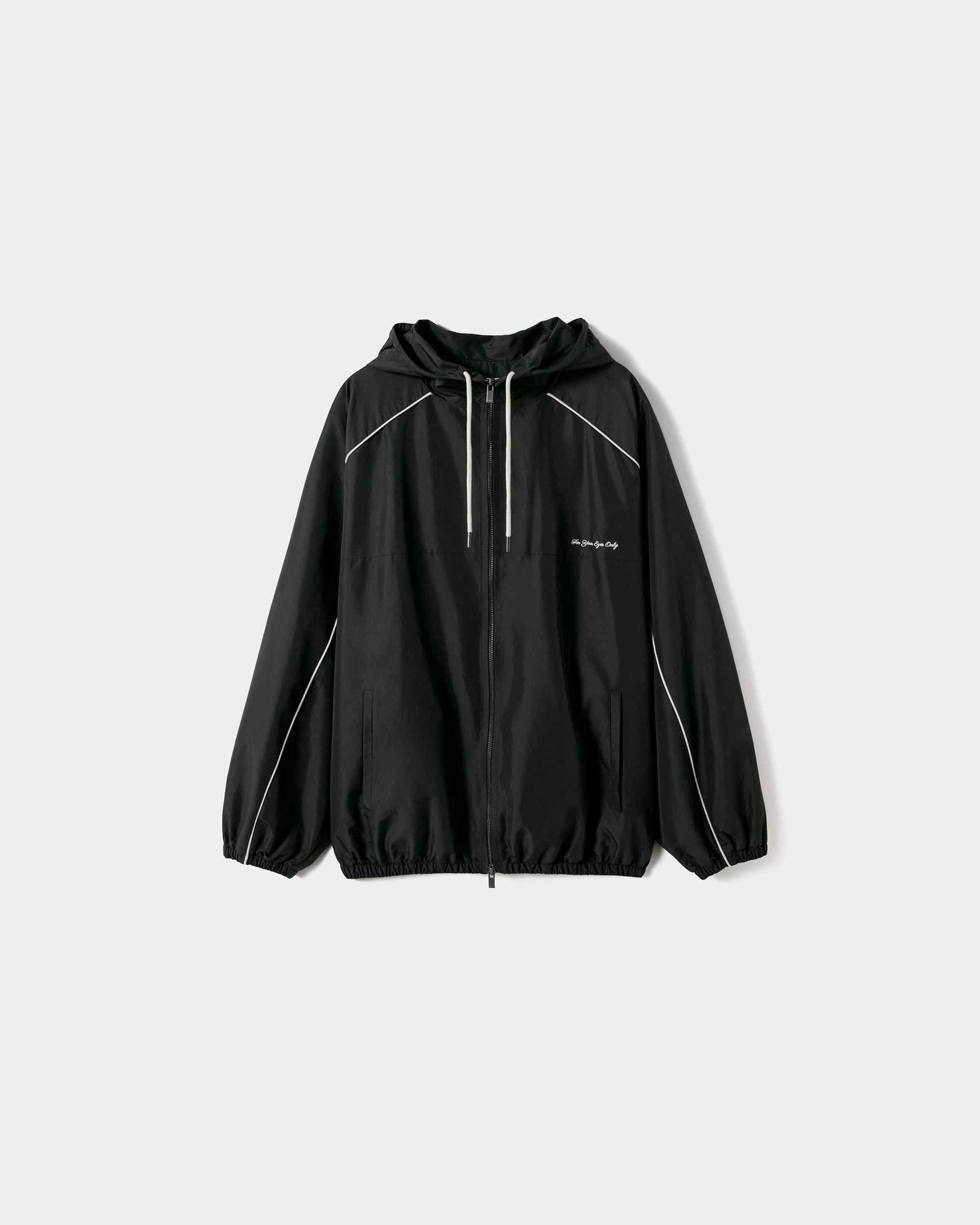 Mode Hoodie Wind Jacket