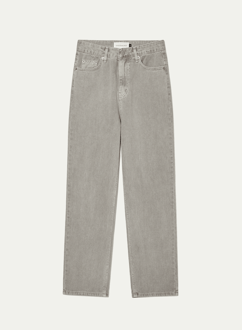 Jeans Dusty Gray