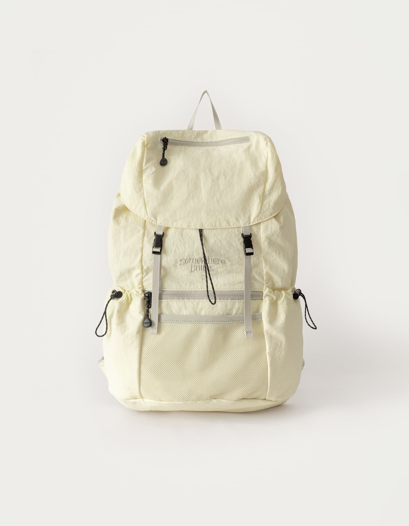Tebby Backpack - Butter