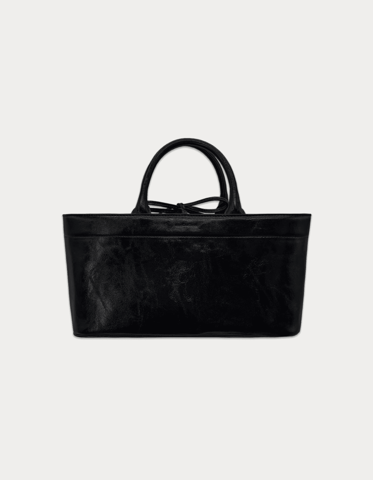 Half Dear Tote Bag - Black