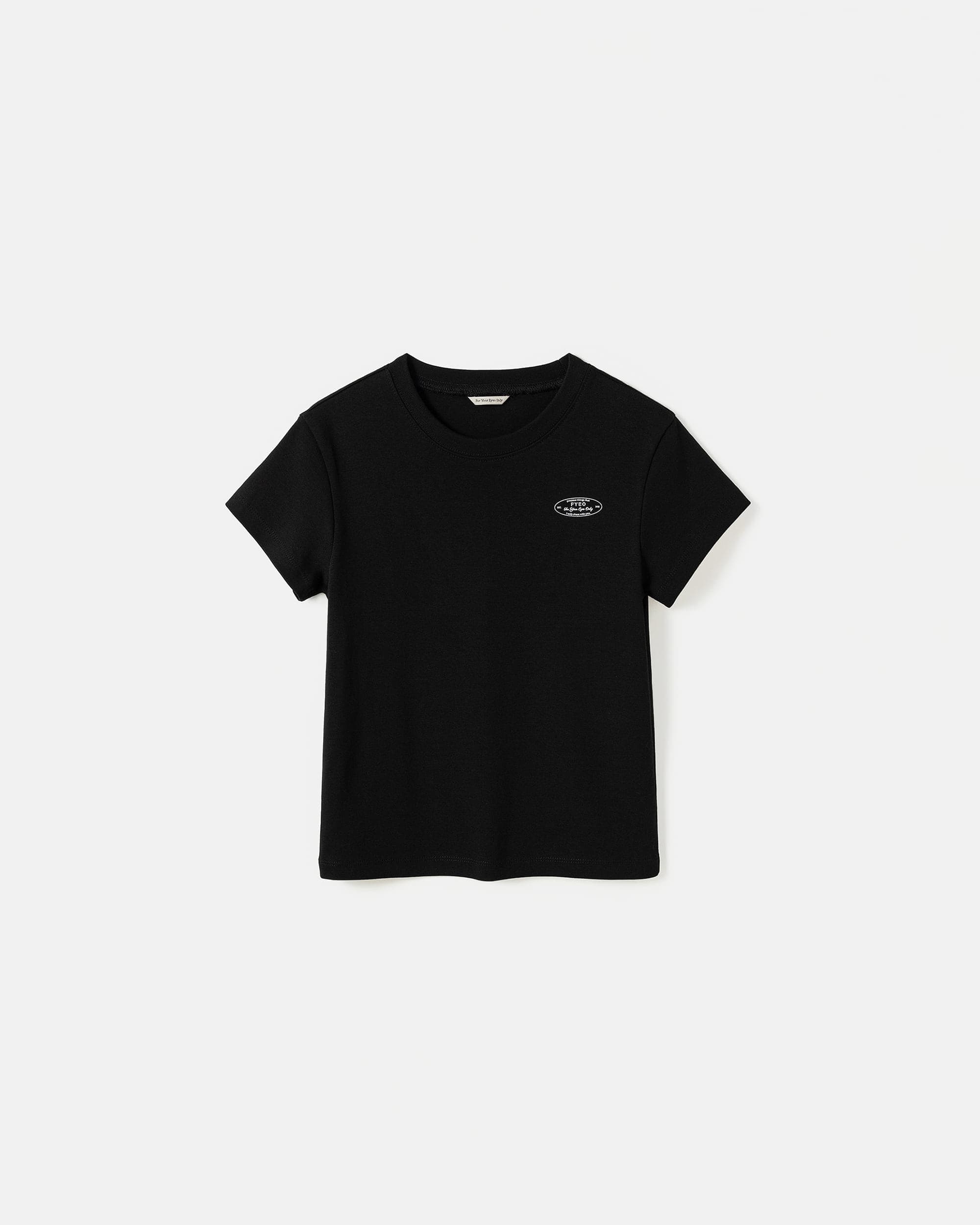 Classic Logo Cotton T-shirt