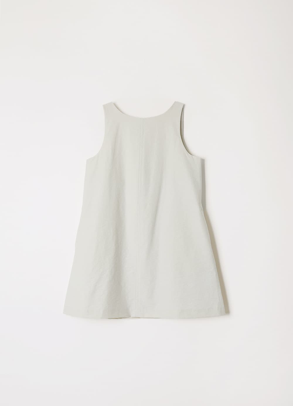 Stitch Mini Dress - Sage Mint