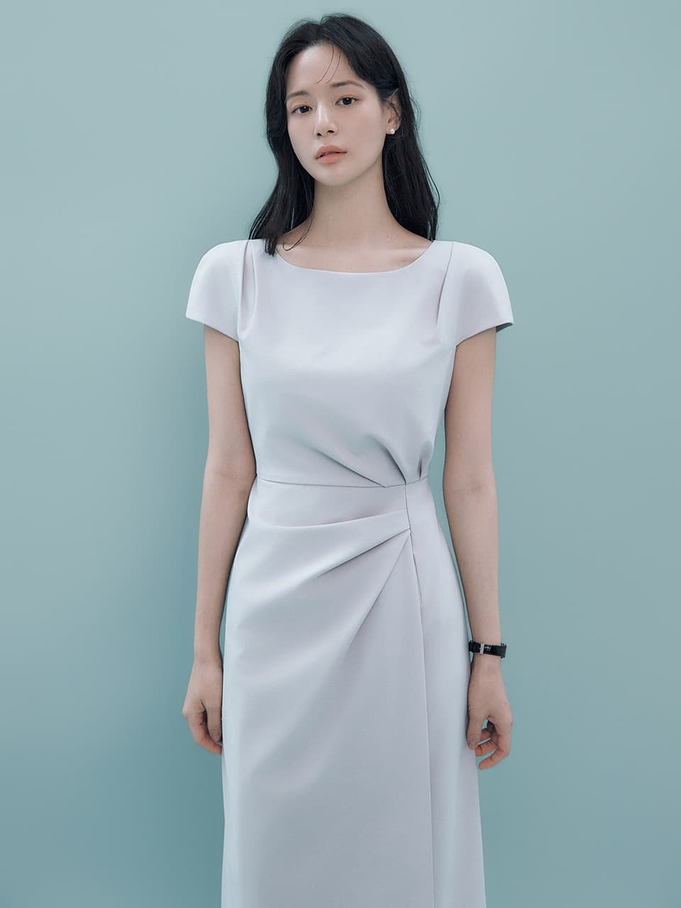 Lena wrap Dress