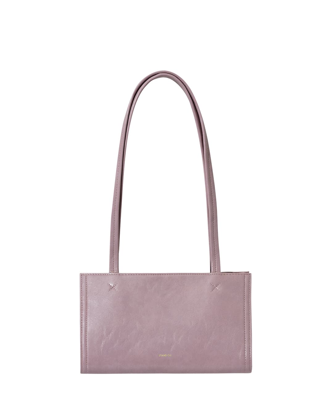 Oblong bag Tiny · 오블롱백 티니 / 라벤더