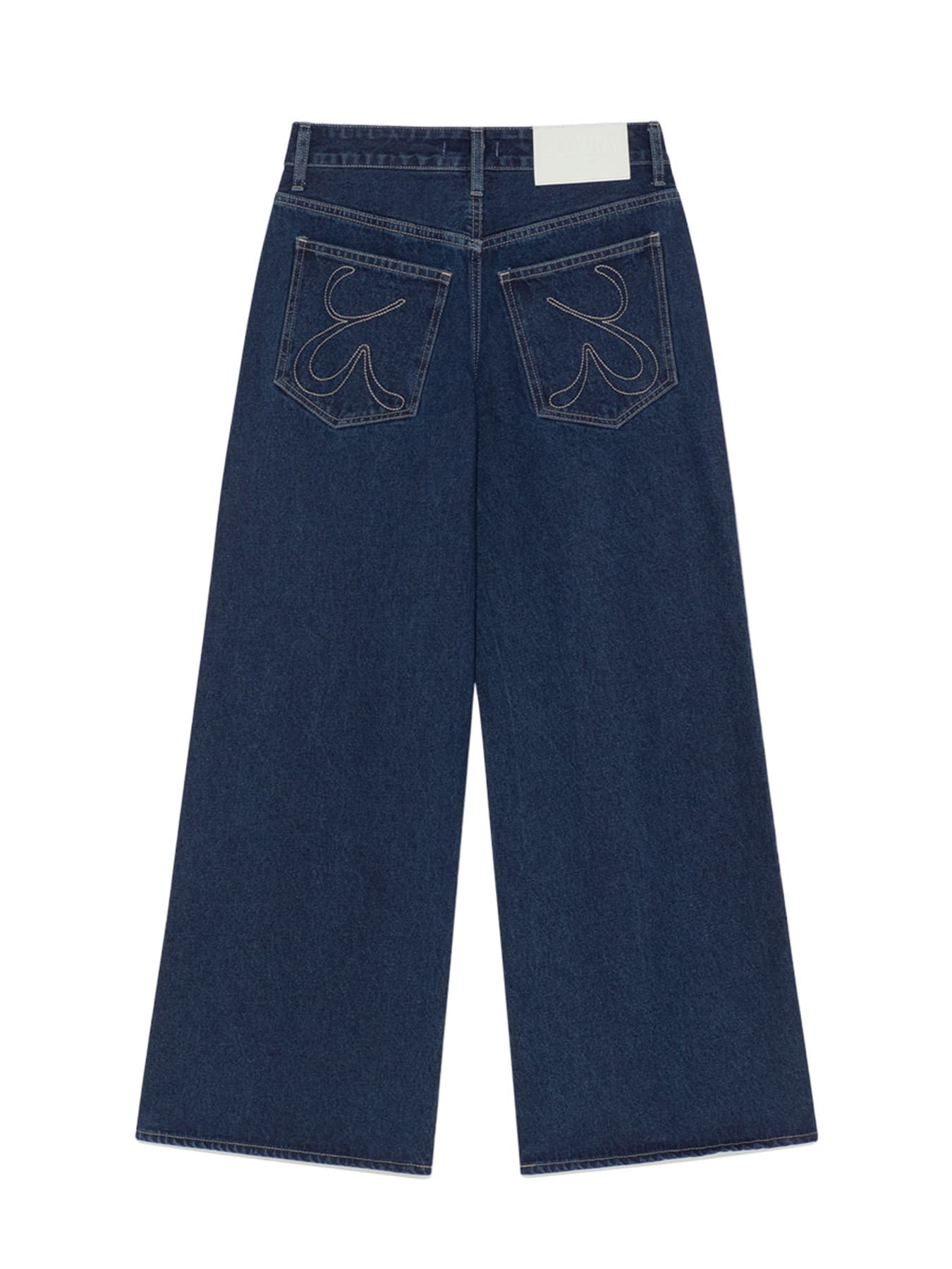 THE 901 JEANS (DEEP BLUE)