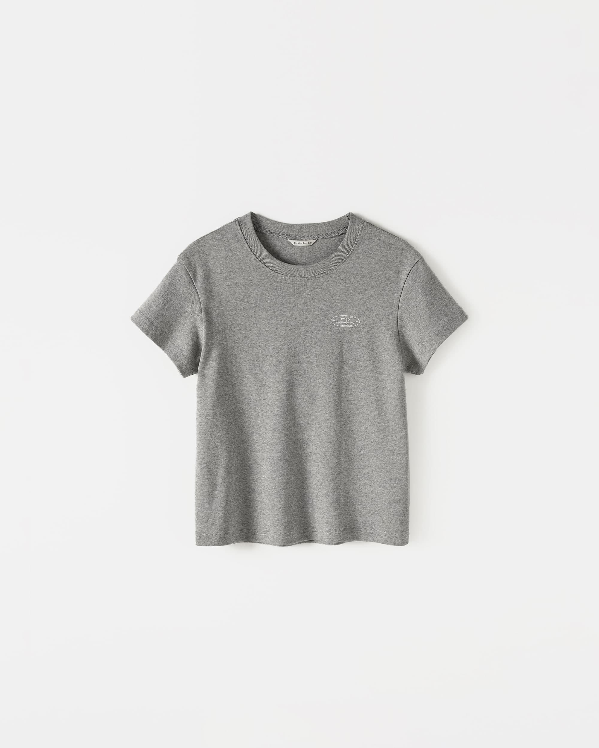 Classic Logo Cotton T-shirt