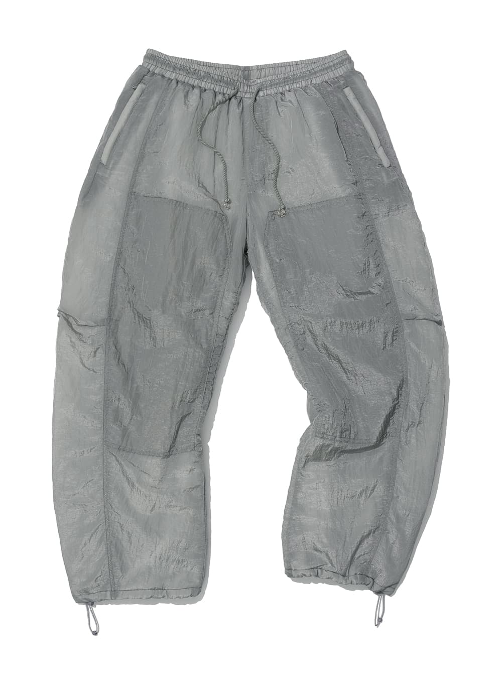 3M THINSULATE PADDED BALLOON PANTS_LIGHT KHAKI