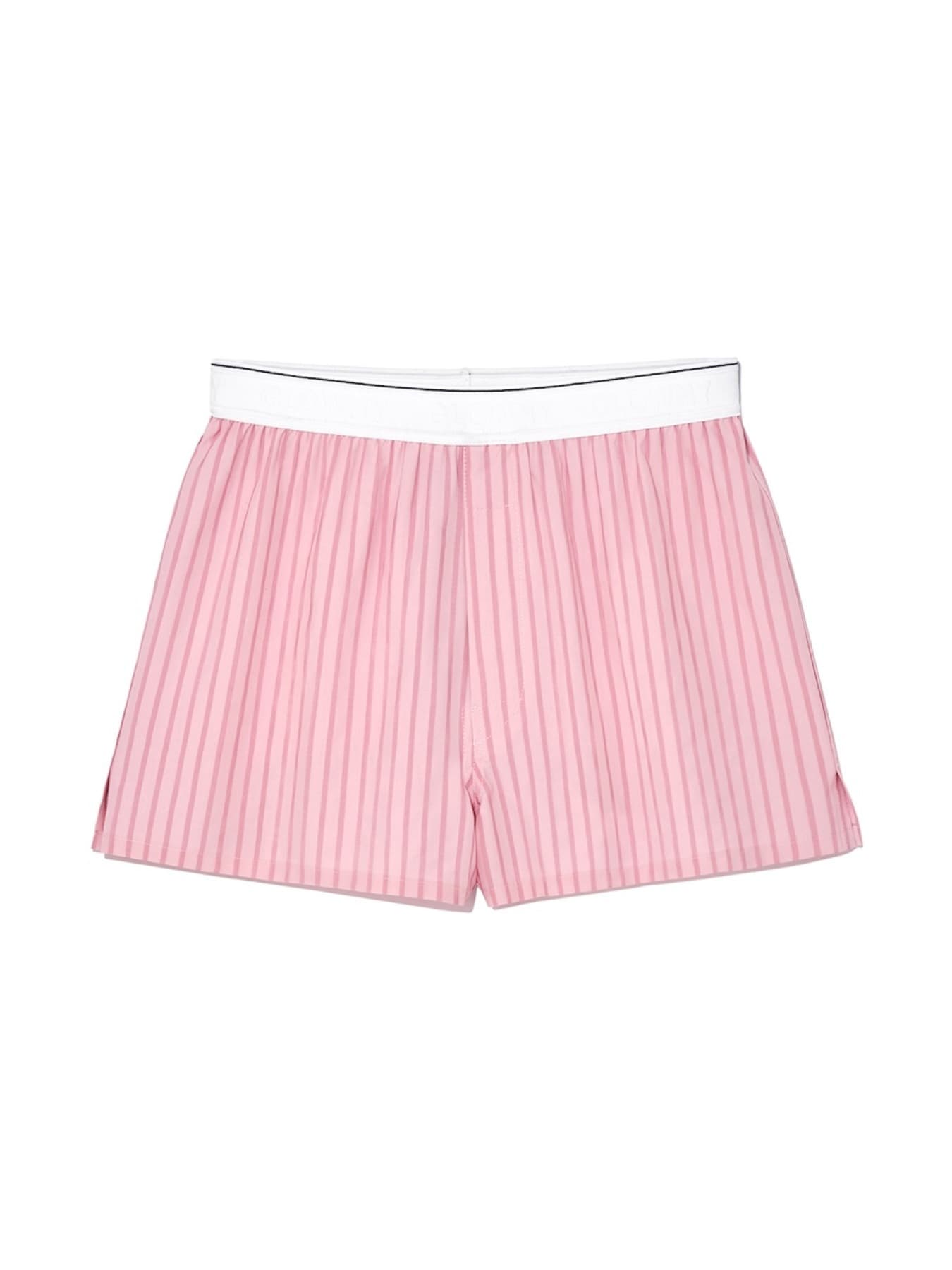 WILLY POP SHORTS (PINK STRIPE)