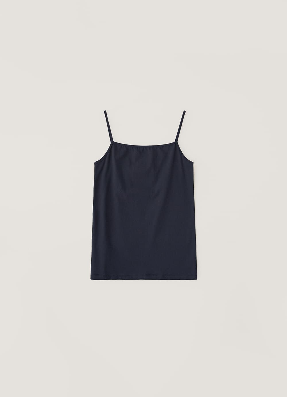 Whenever Standard Sleeveless Top - Navy