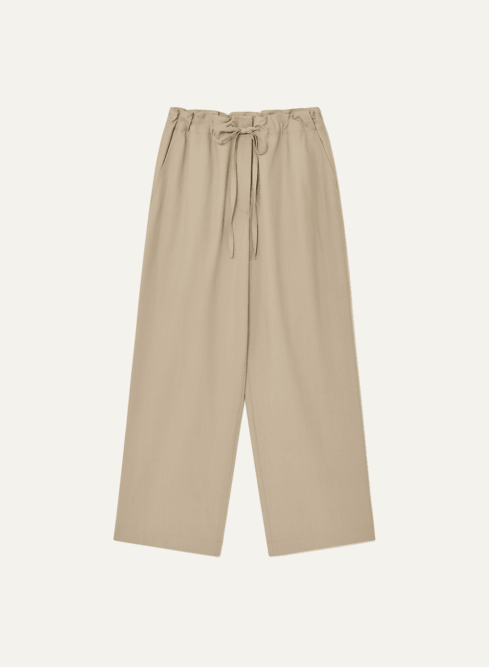 String Pants Hazelnut