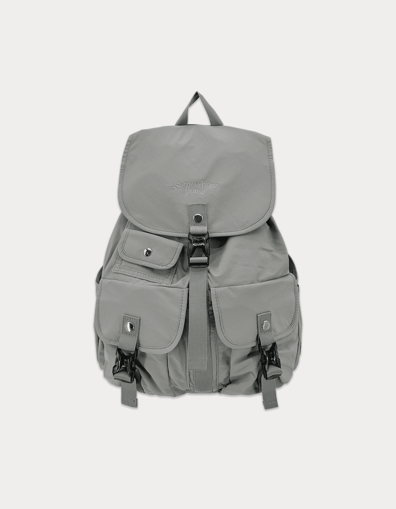 PP Backpack - Grey