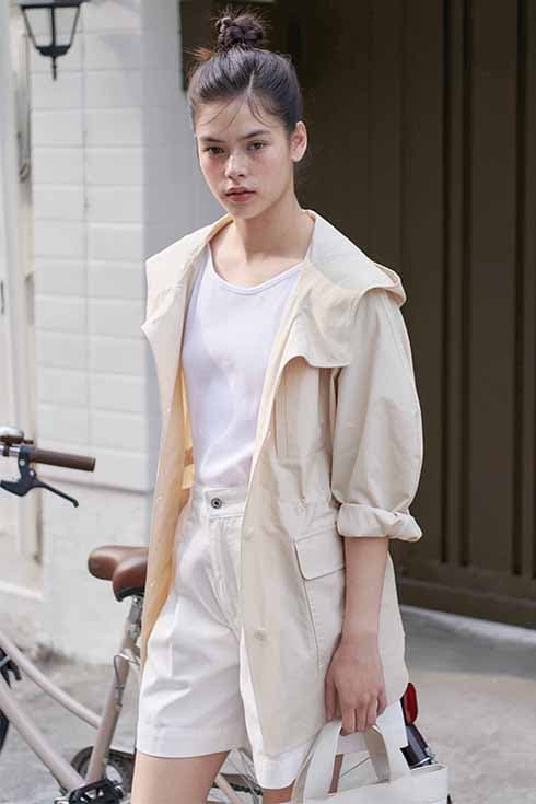 24N summer hoody field jacket [L/YL]