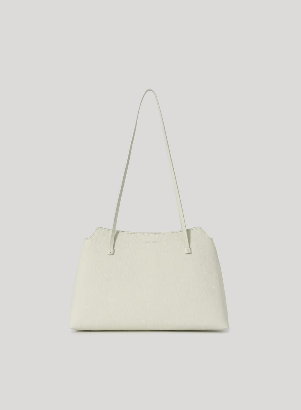 Raymonda Leather Bag Custard