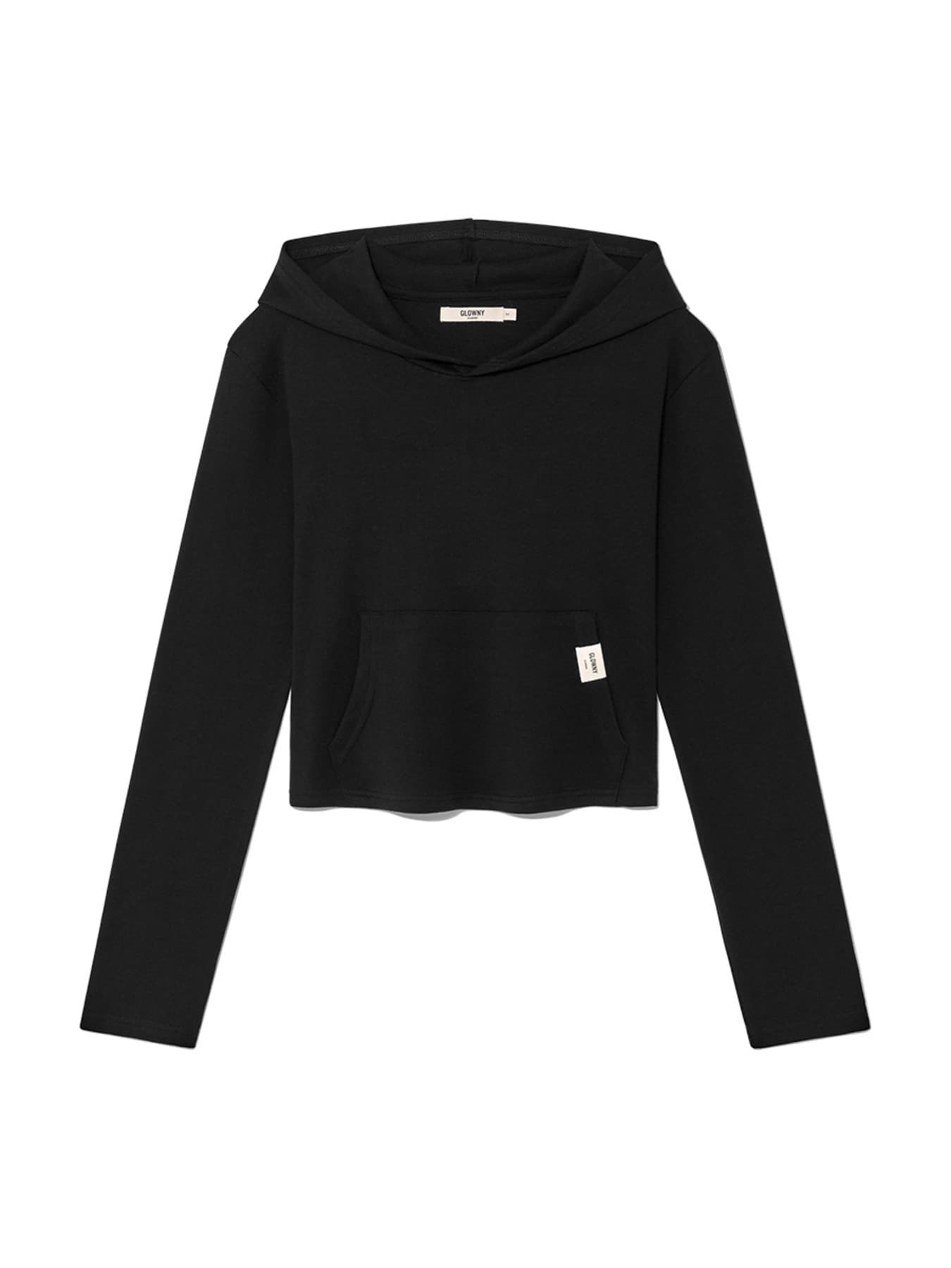 G COMFORT HOODIE (BLACK)