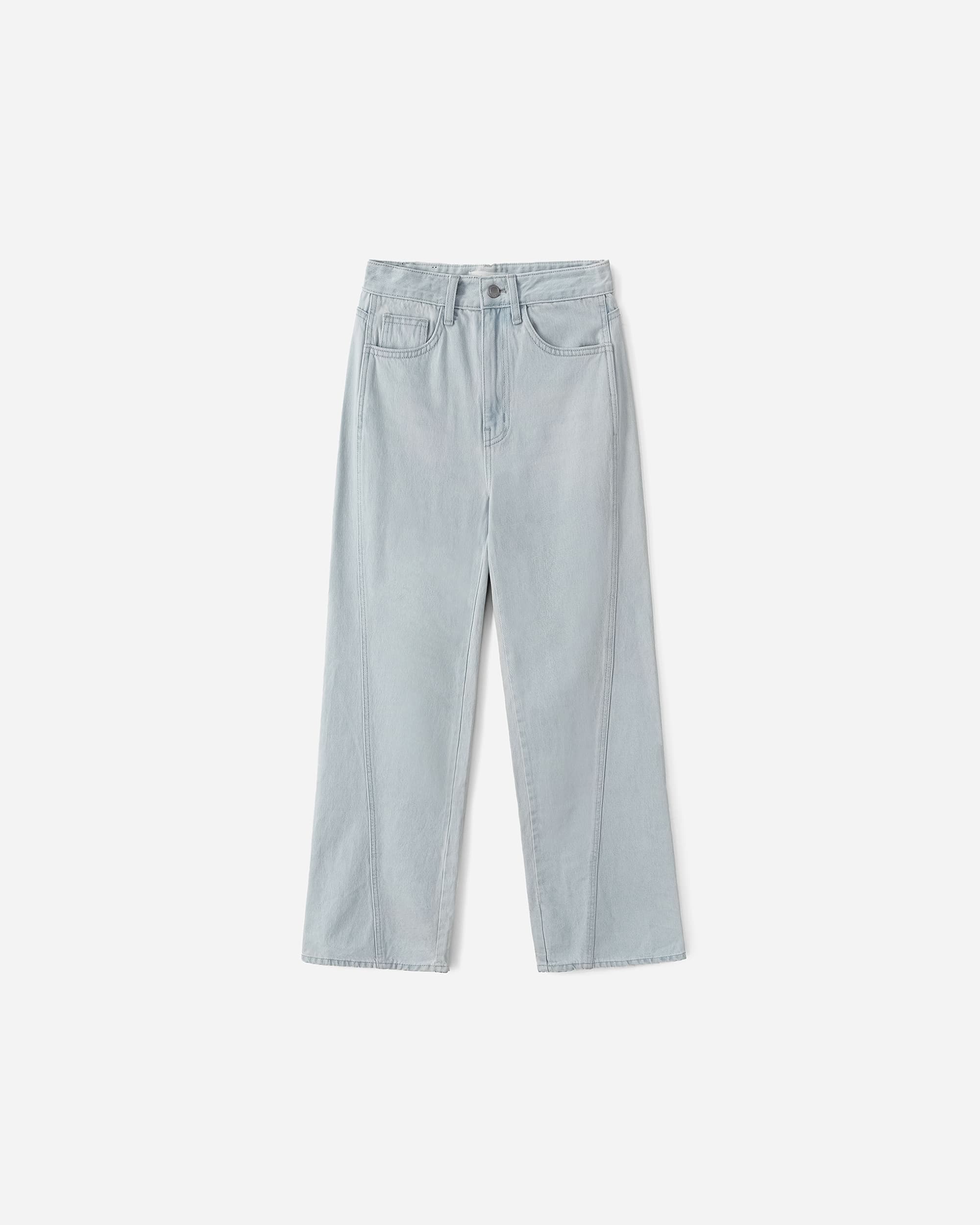 Avo Side Line Loose Denim