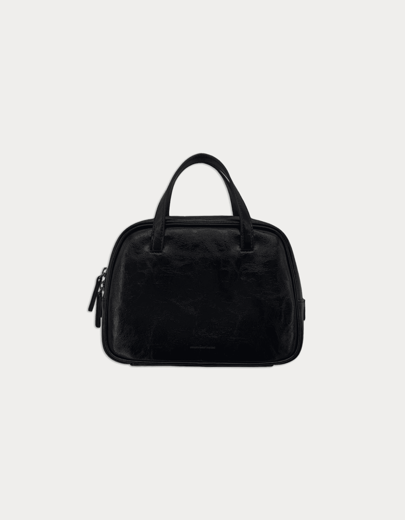 Square Tote Bag - Black