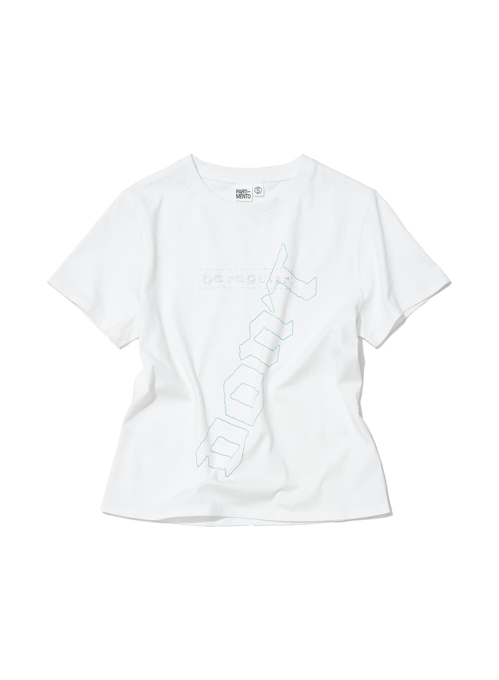 DBR PRINT RELAXED TEE_WHITE