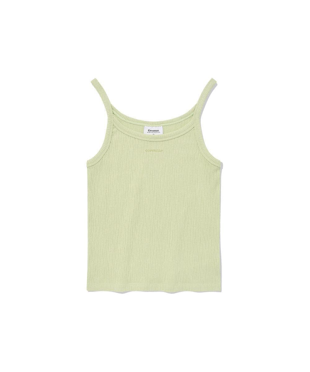 우먼 립 슬리브리스 Lime