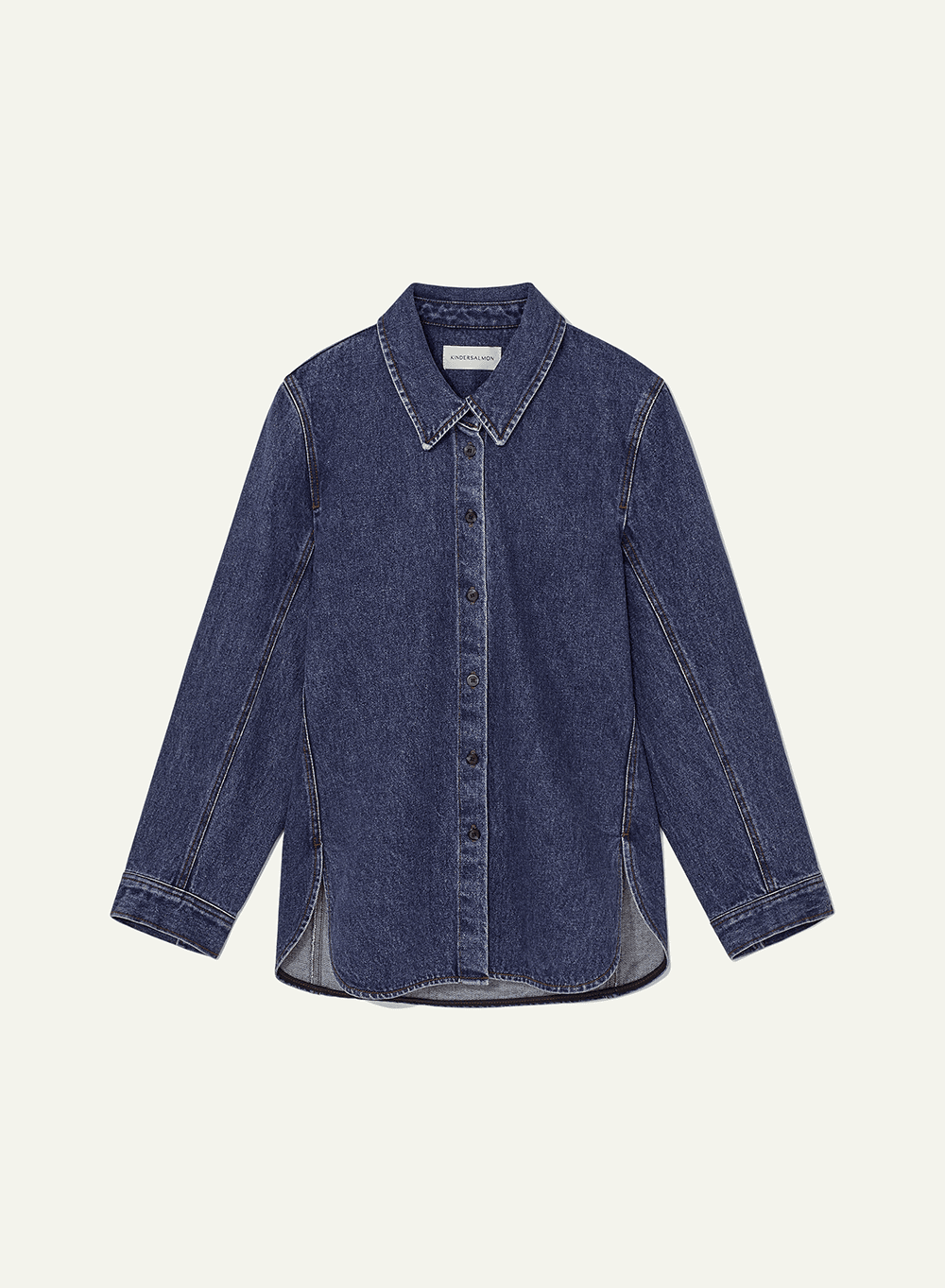 Ceres Blue Denim Shirt