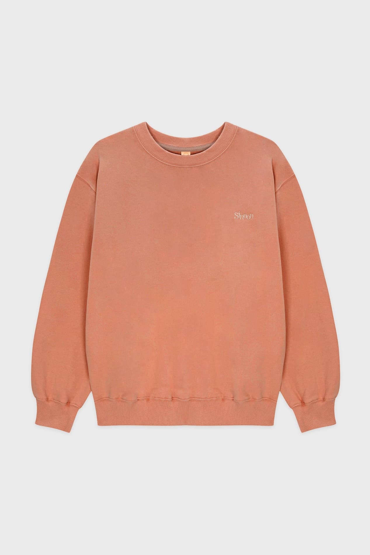 Noon Sunset Sweatshirt (Apricot)