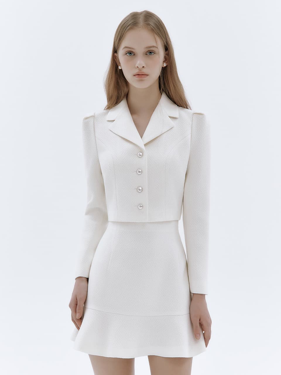 Moa crop jacket