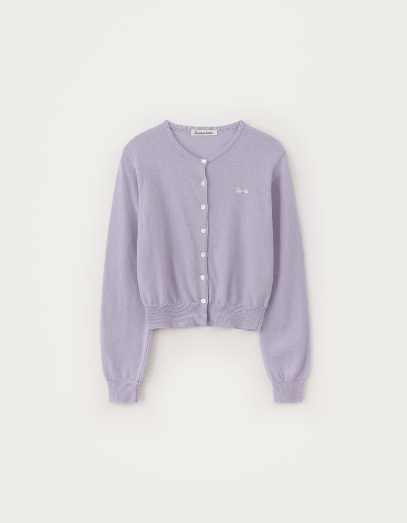 Nita Cardigan - Lavender
