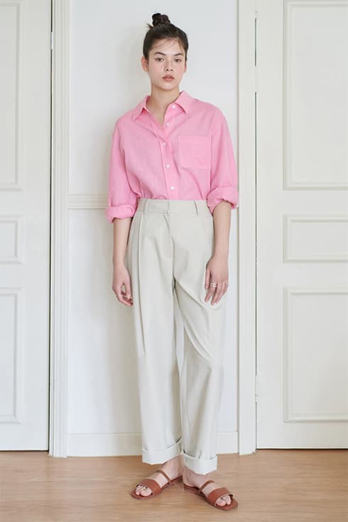 24N summer baggy pants [3colors]