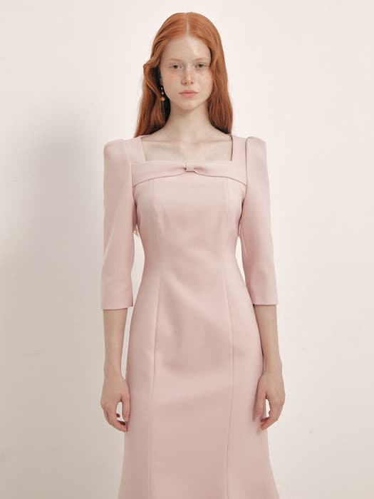 Hepburn Mermaid Dress(3color)