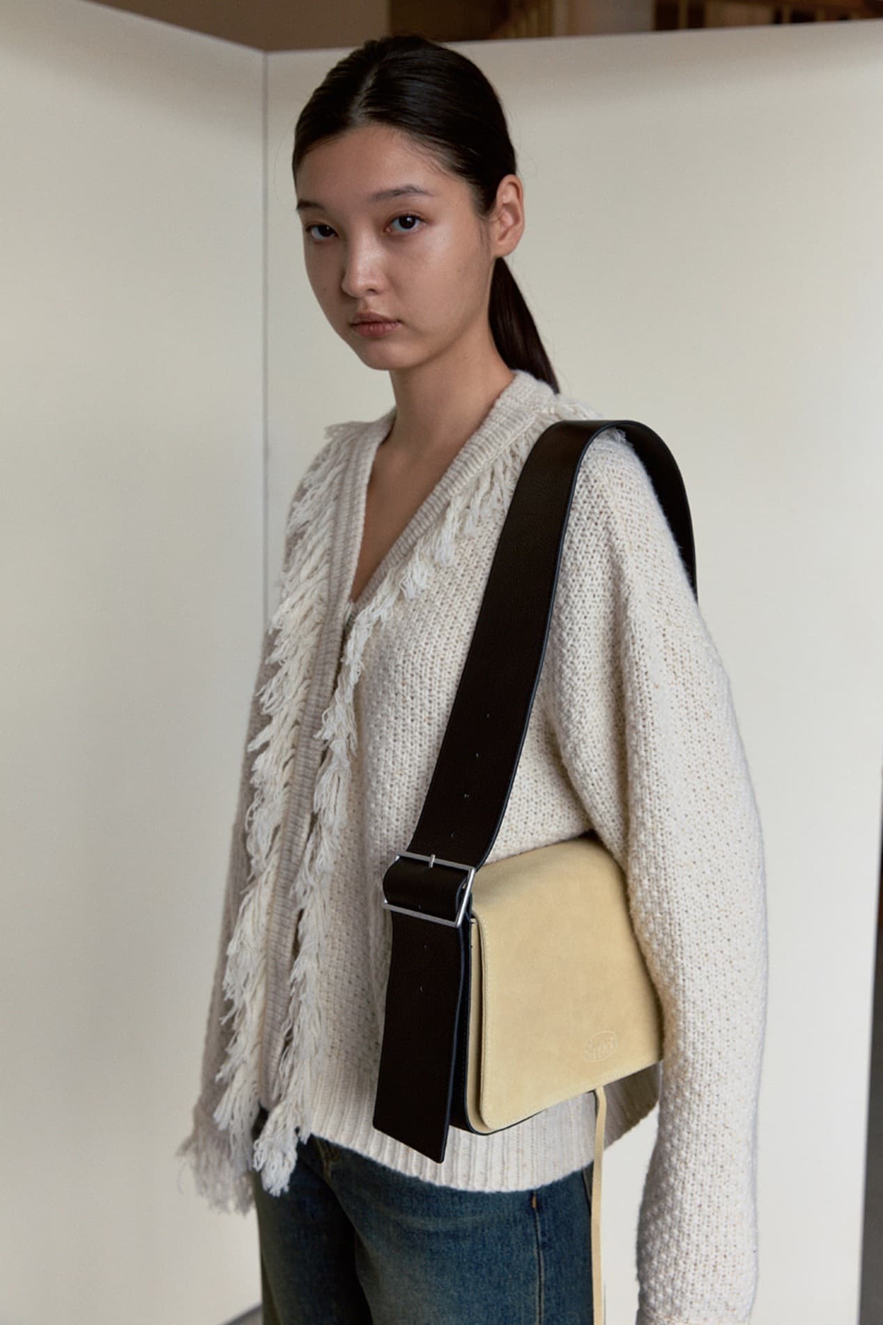 Creme Bag (Yellow)