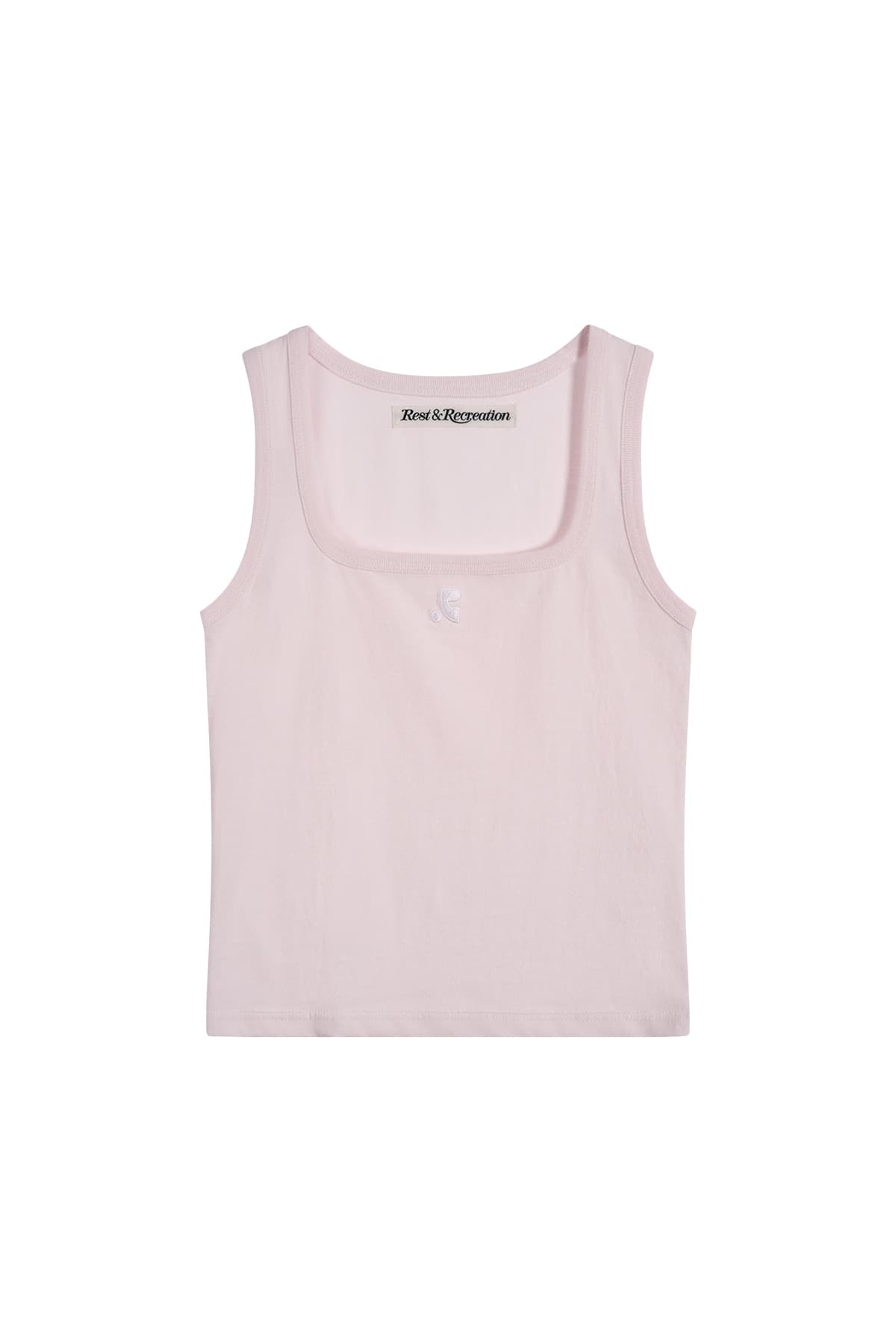 COLORATION STITCH SLEEVELESS - PINK