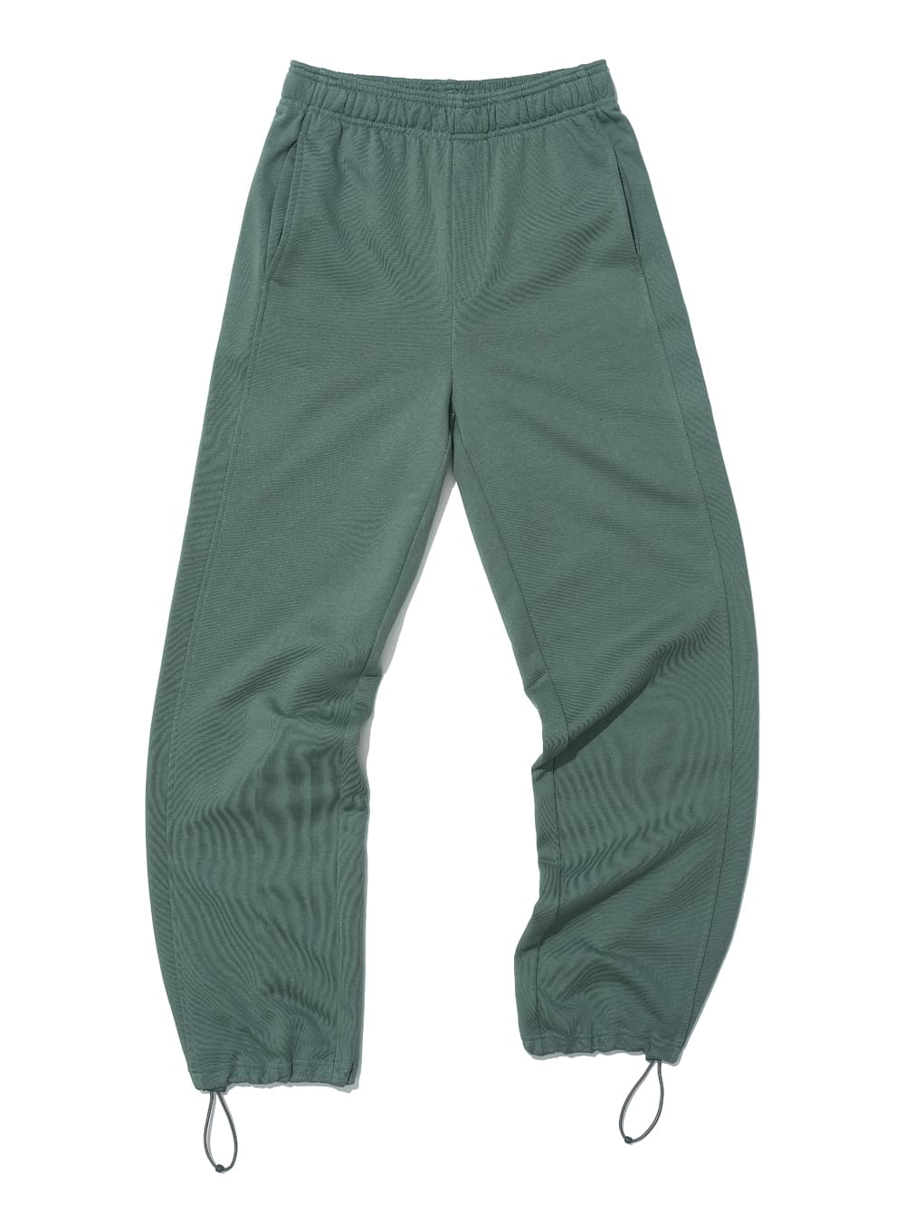 WIDE SWEATPANTS_GREEN
