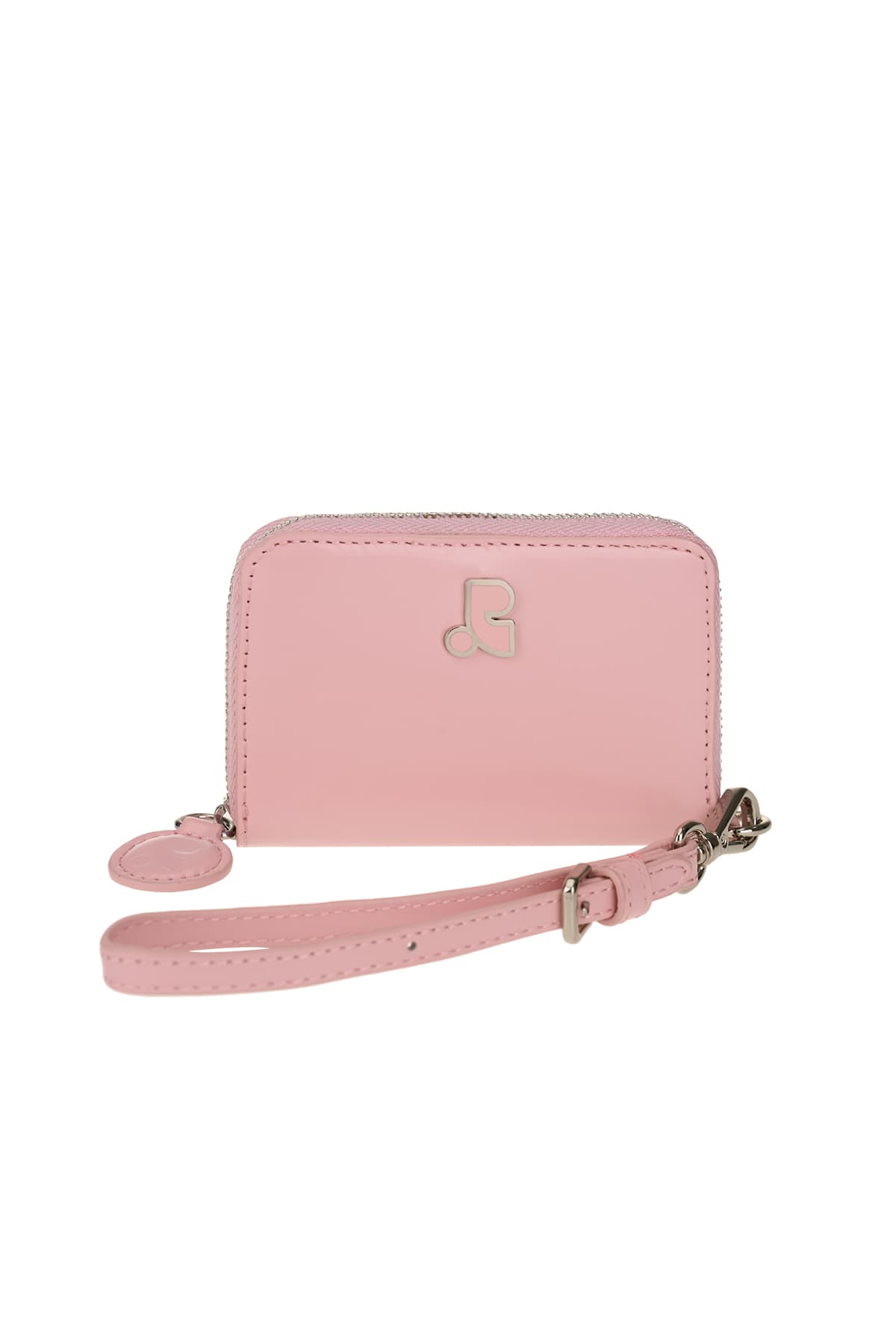 ZIPPY WALLET - PINK
